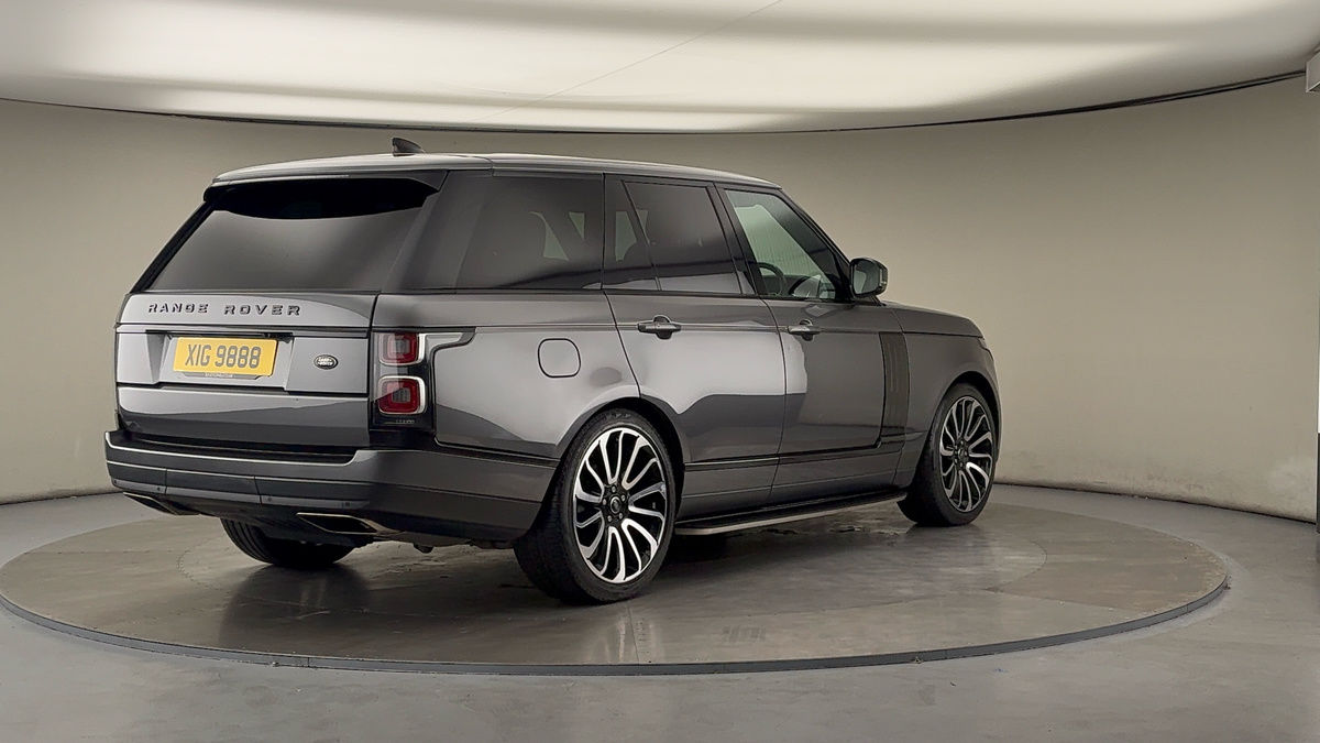 Used Land Rover Range Rover 2020 for sale - 76081592: Photo 39