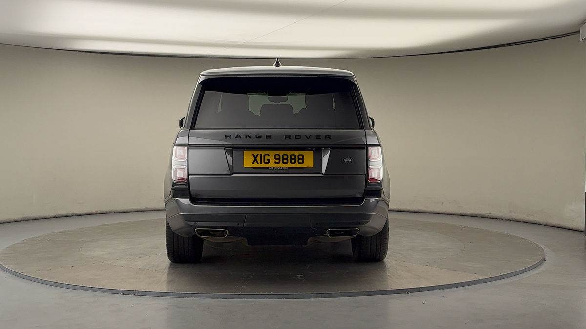 Used Land Rover Range Rover 2020 for sale - 76081592: Photo 4