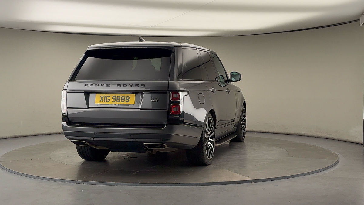 Used Land Rover Range Rover 2020 for sale - 76081592: Photo 40