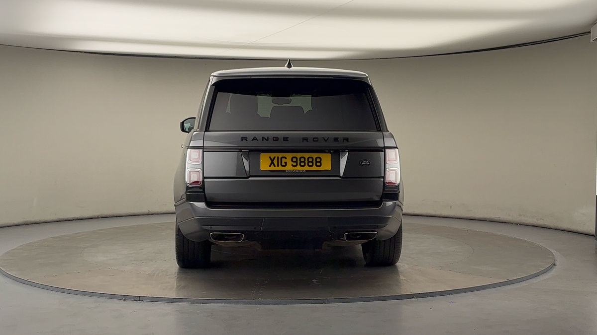Used Land Rover Range Rover 2020 for sale - 76081592: Photo 41
