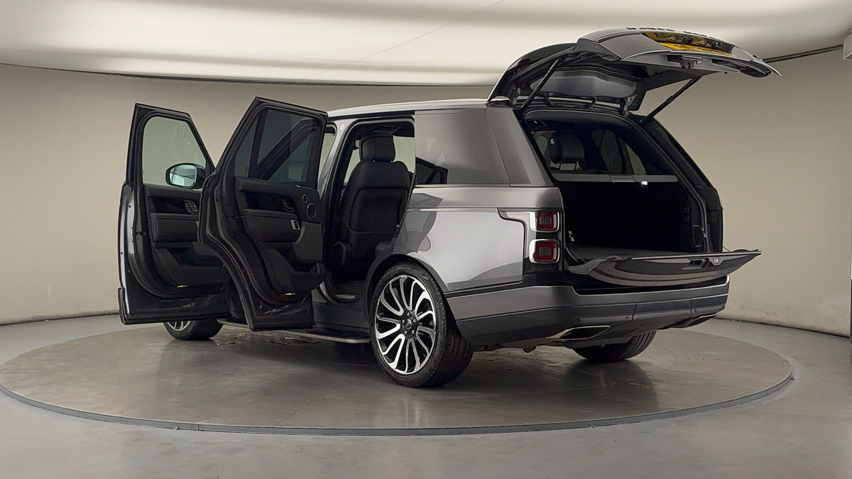 Used Land Rover Range Rover 2020 for sale - 76081592: Photo 43