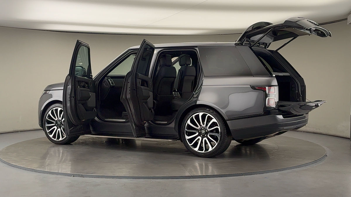 Used Land Rover Range Rover 2020 for sale - 76081592: Photo 45