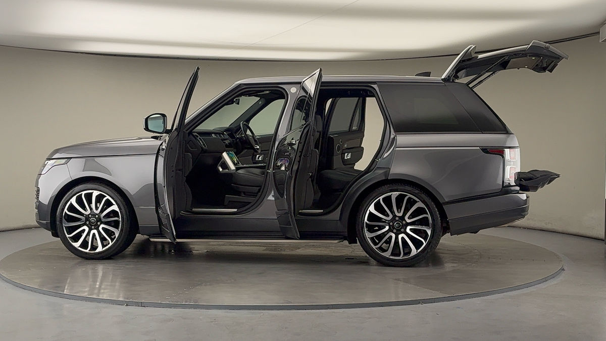 Used Land Rover Range Rover 2020 for sale - 76081592: Photo 46