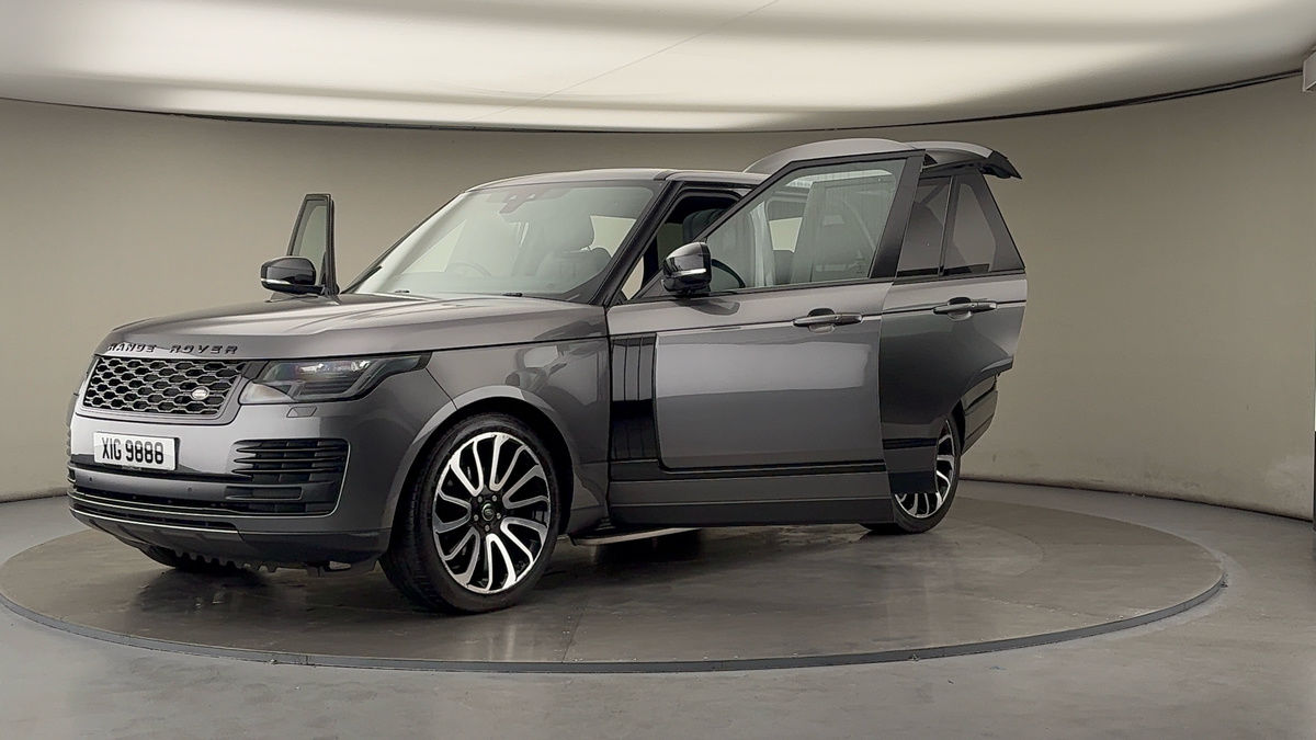 Used Land Rover Range Rover 2020 for sale - 76081592: Photo 49