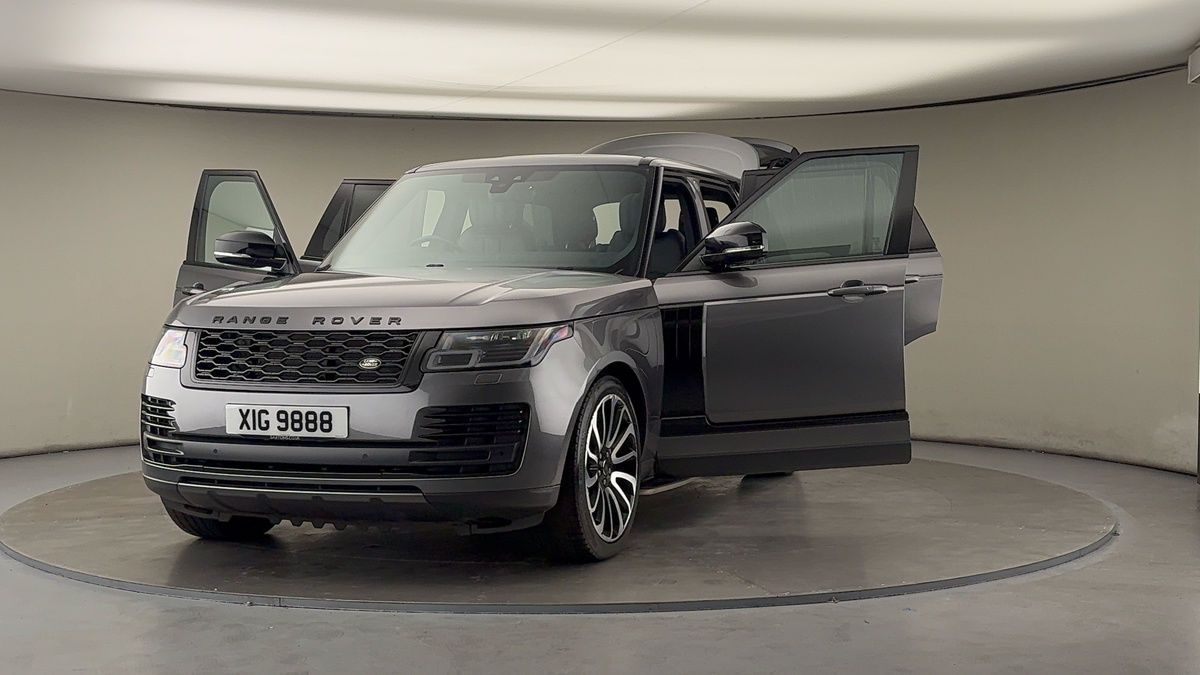 Used Land Rover Range Rover 2020 for sale - 76081592: Photo 50