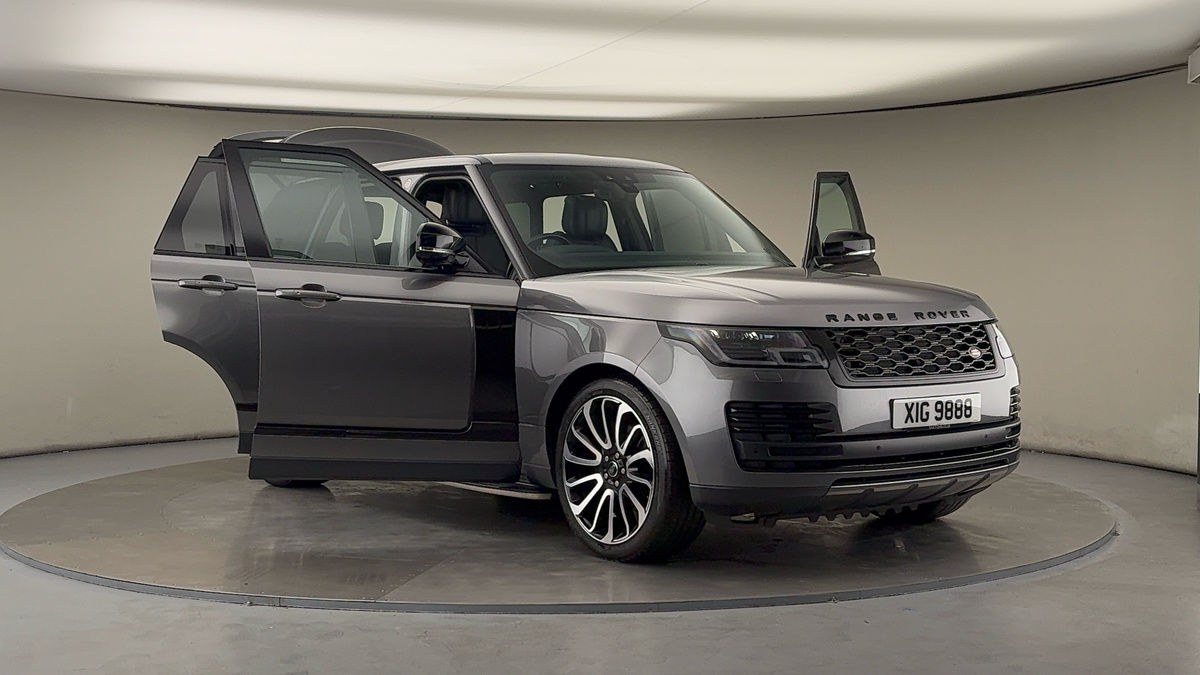 Used Land Rover Range Rover 2020 for sale - 76081592: Photo 53