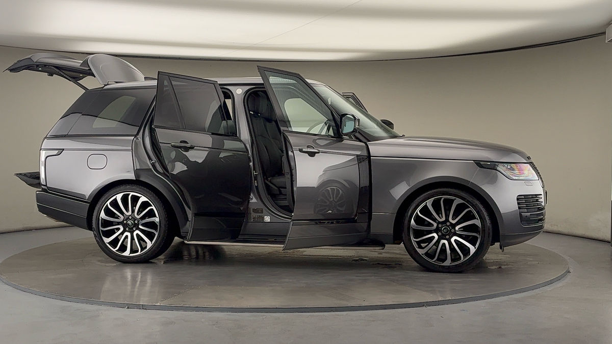 Used Land Rover Range Rover 2020 for sale - 76081592: Photo 55