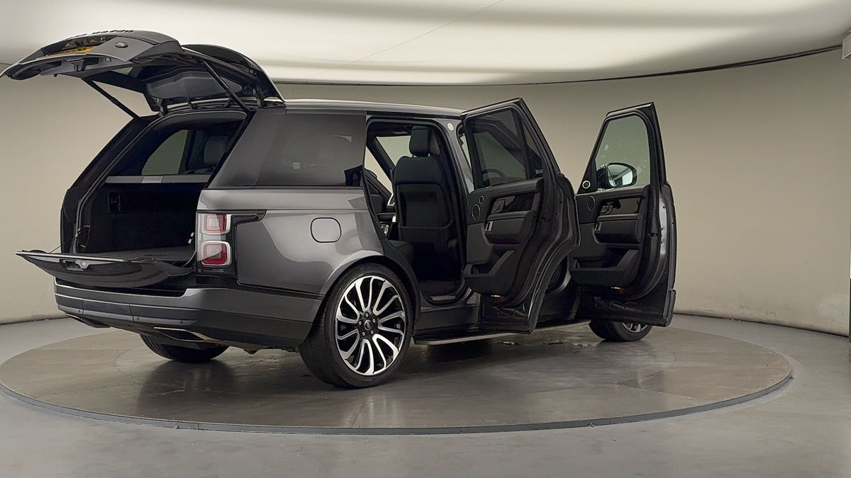 Used Land Rover Range Rover 2020 for sale - 76081592: Photo 58