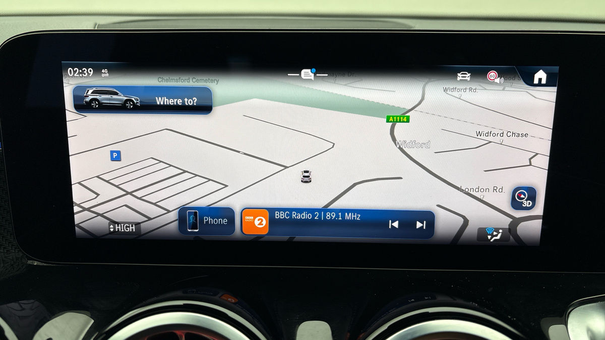 Used Mercedes-Benz GLB 2025 for sale - 76821416: Photo 17