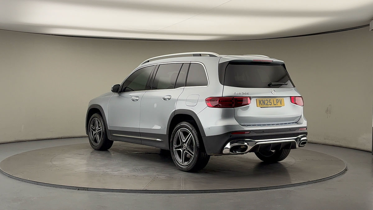 Used Mercedes-Benz GLB 2025 for sale - 76821416: Photo 2