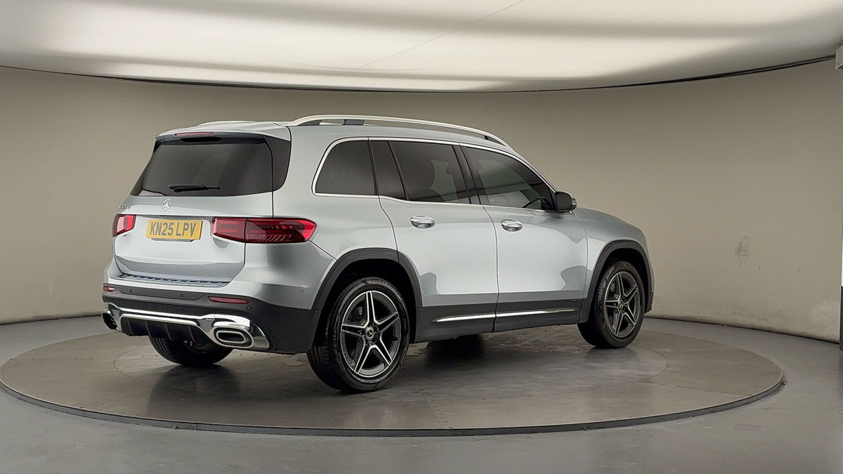 Used Mercedes-Benz GLB 2025 for sale - 76821416: Photo 21