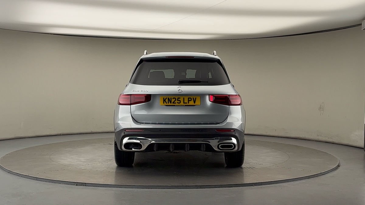 Used Mercedes-Benz GLB 2025 for sale - 76821416: Photo 4