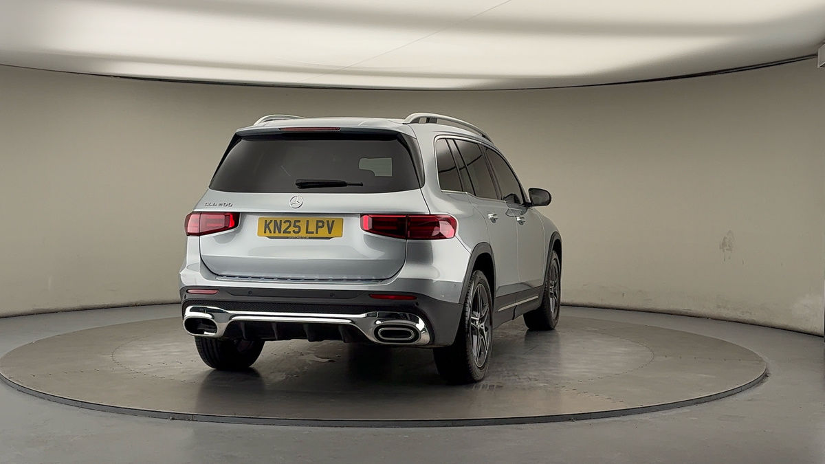 Used Mercedes-Benz GLB 2025 for sale - 76821416: Photo 42