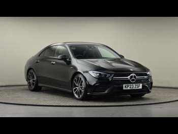 2023 - 2.0 CLA35 AMG (Premium) Coupe 7G-DCT 4MATIC Euro 6 (s/s) 4dr