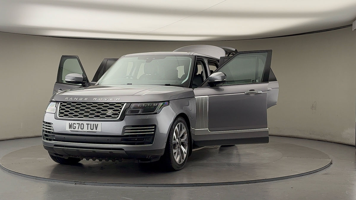 Used Land Rover Range Rover 2020 for sale - 77342429: Photo 100