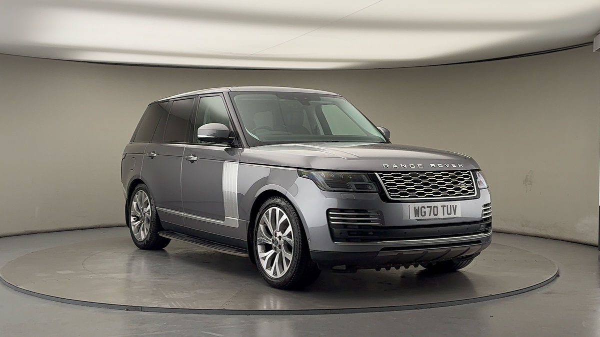Used Land Rover Range Rover 2020 for sale - 77342429: Photo 2