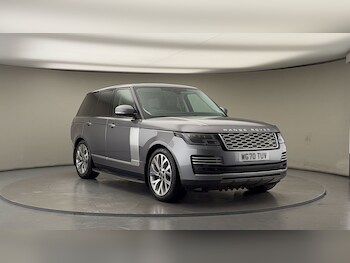 Used Land Rover Range Rover 2020 for sale - 77342429: Photo