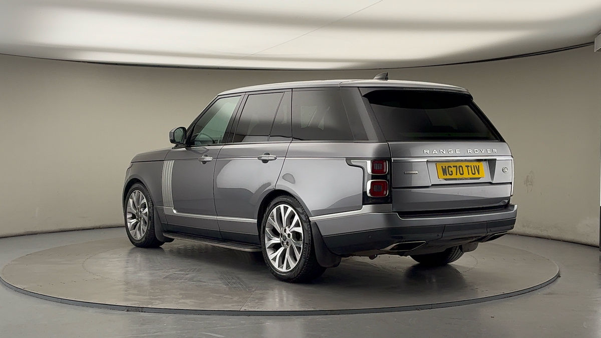 Used Land Rover Range Rover 2020 for sale - 77342429: Photo 4