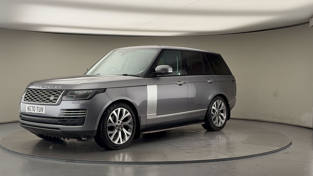 Used Land Rover Range Rover 2020 for sale - 77342429: Photo 40