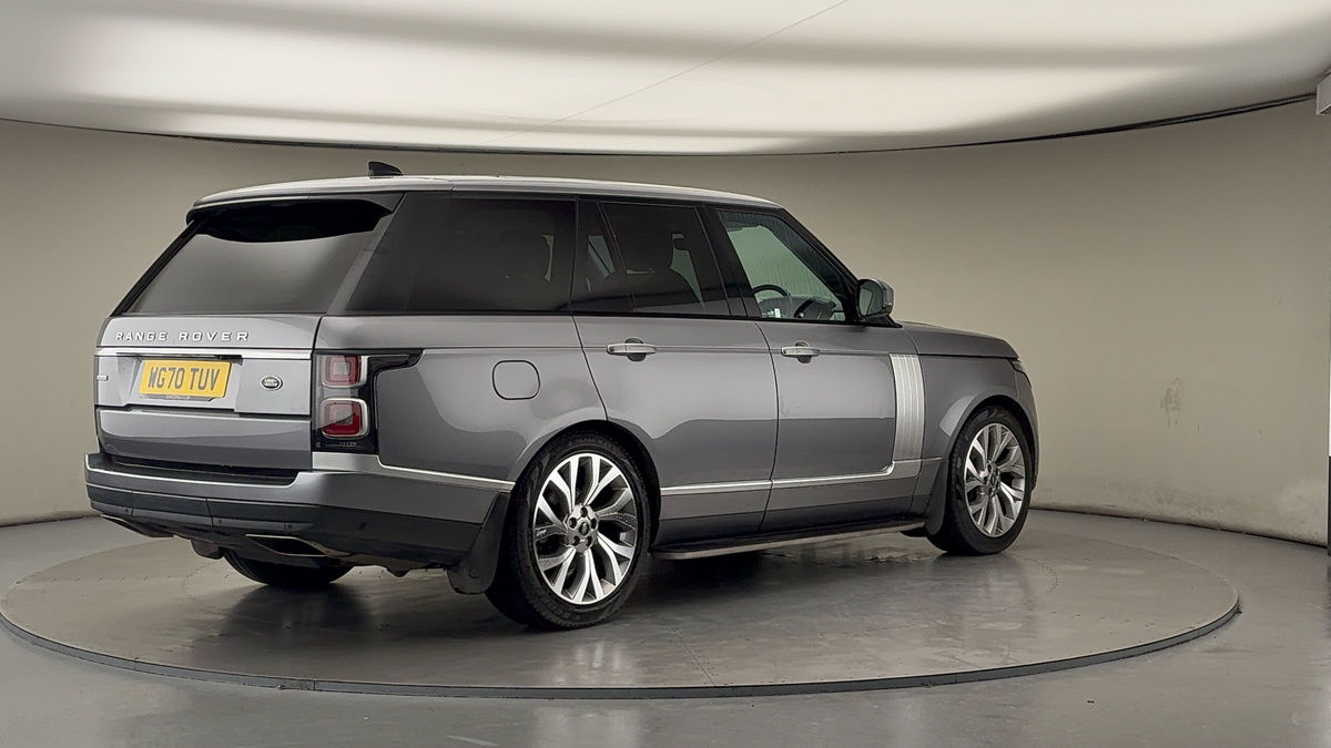 Used Land Rover Range Rover 2020 for sale - 77342429: Photo 42