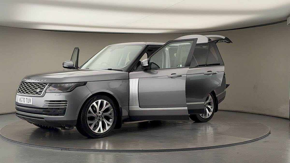 Used Land Rover Range Rover 2020 for sale - 77342429: Photo 44