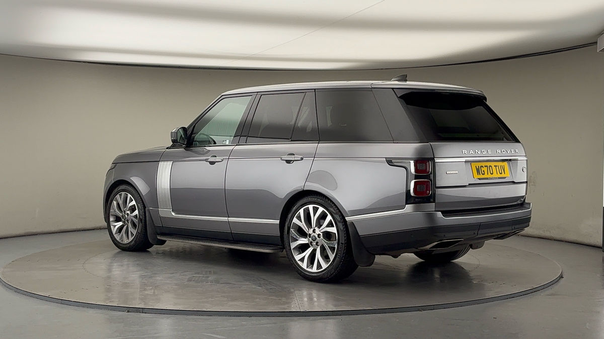 Used Land Rover Range Rover 2020 for sale - 77342429: Photo 50