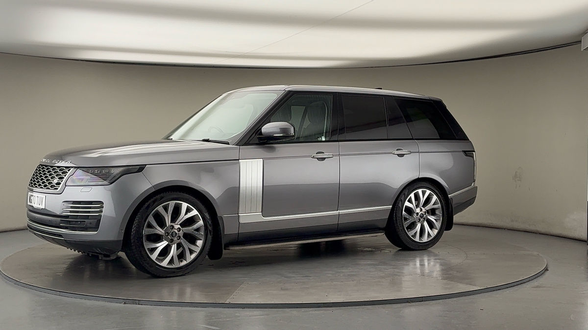 Used Land Rover Range Rover 2020 for sale - 77342429: Photo 58