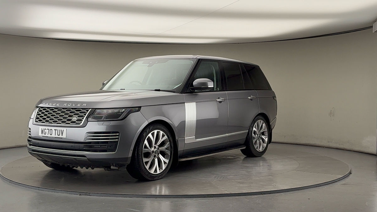 Used Land Rover Range Rover 2020 for sale - 77342429: Photo 60