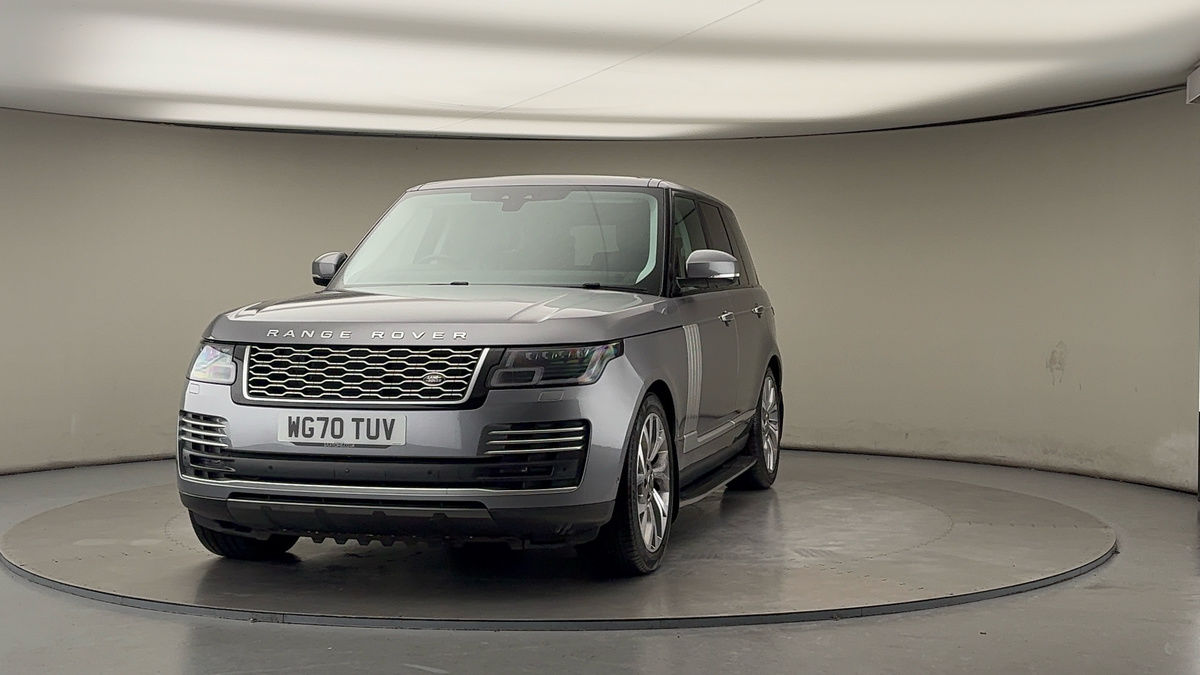 Used Land Rover Range Rover 2020 for sale - 77342429: Photo 62