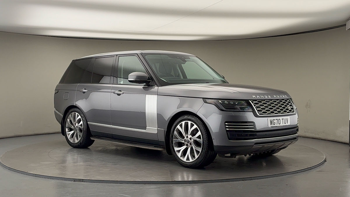 Used Land Rover Range Rover 2020 for sale - 77342429: Photo 68