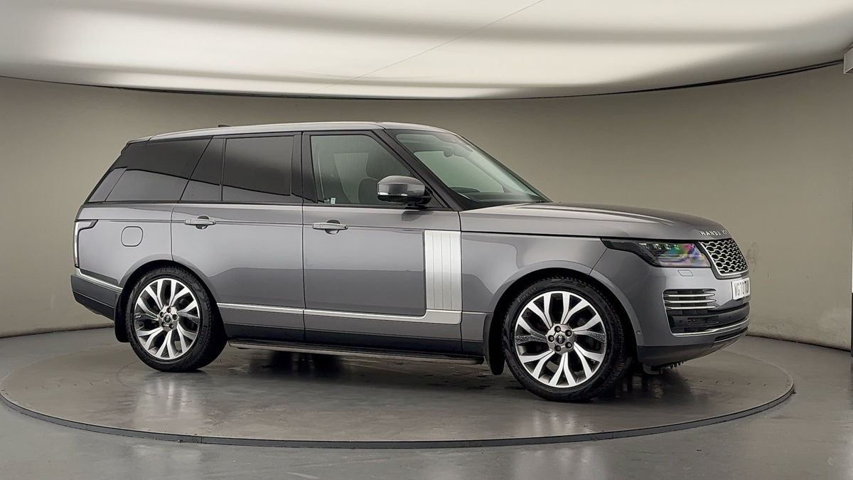 Used Land Rover Range Rover 2020 for sale - 77342429: Photo 70