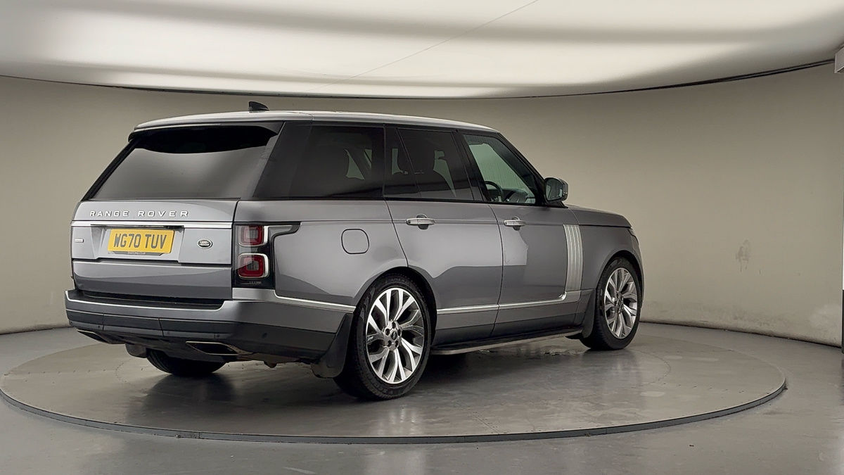 Used Land Rover Range Rover 2020 for sale - 77342429: Photo 78