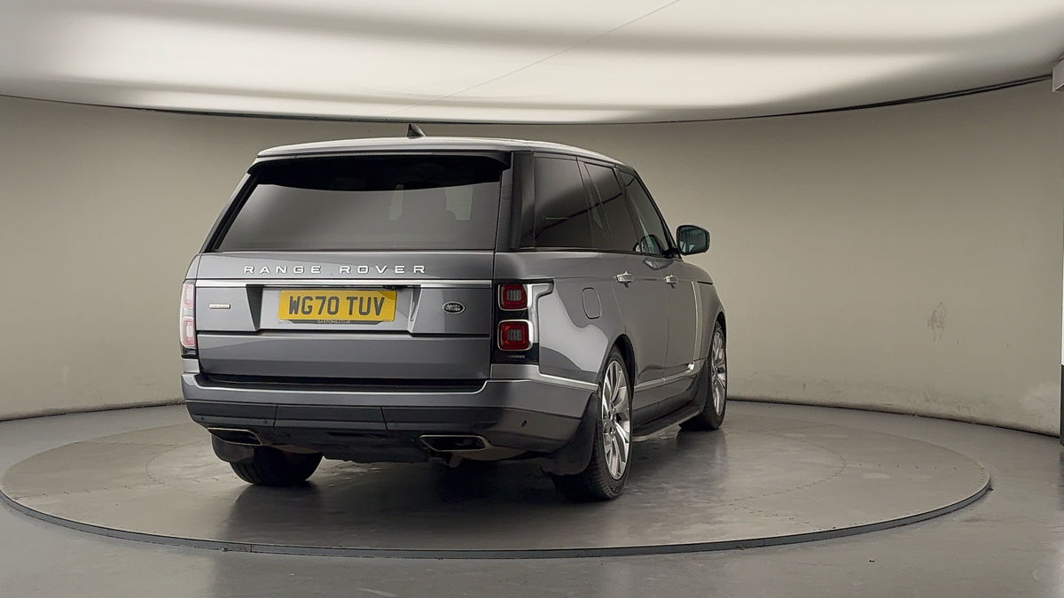 Used Land Rover Range Rover 2020 for sale - 77342429: Photo 80