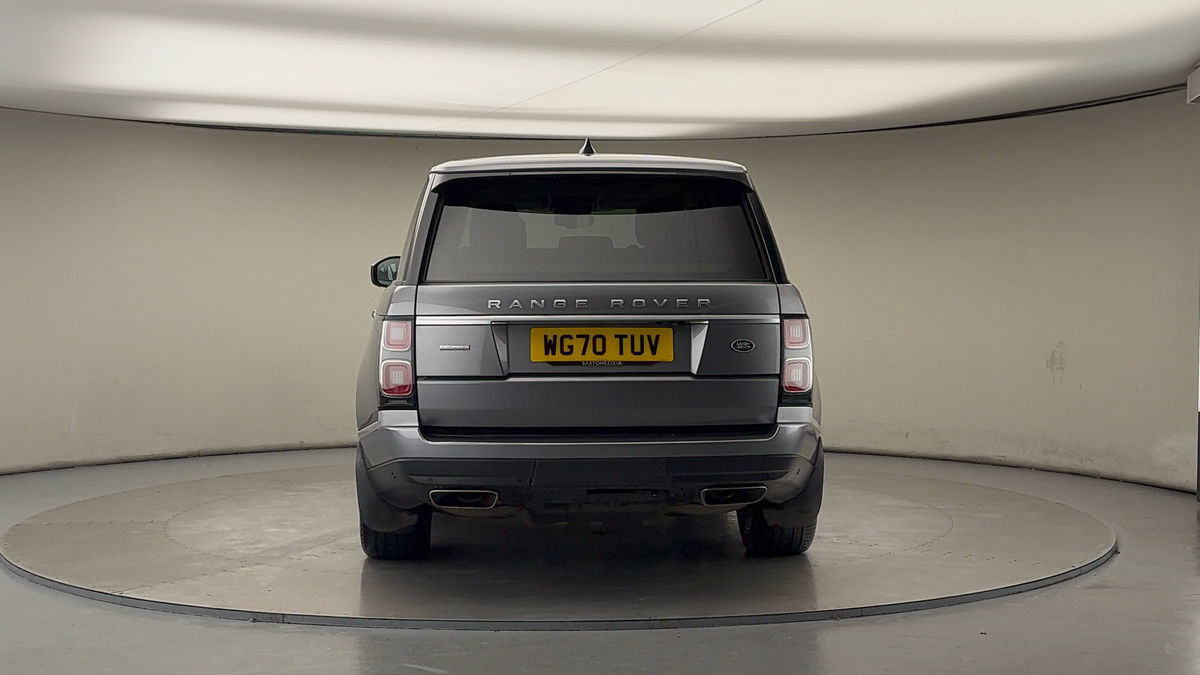 Used Land Rover Range Rover 2020 for sale - 77342429: Photo 82