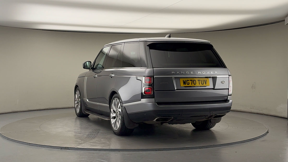 Used Land Rover Range Rover 2020 for sale - 77342429: Photo 84