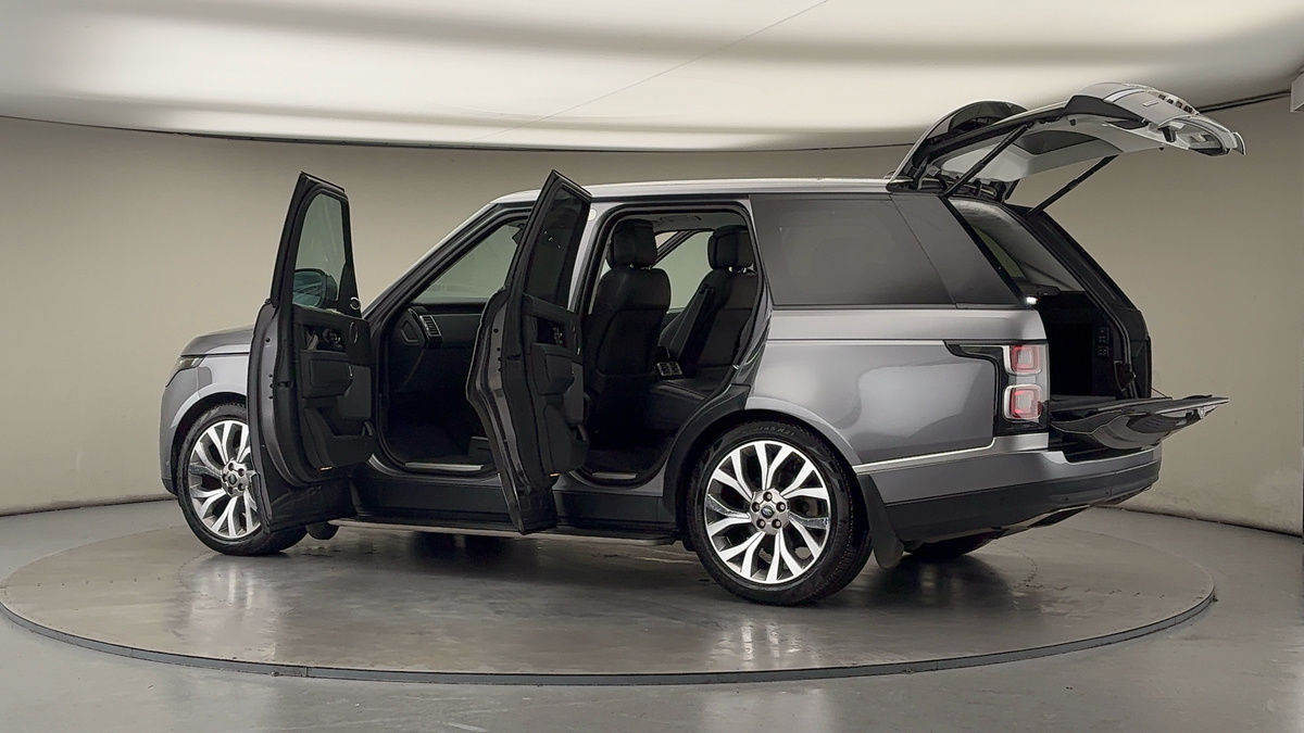 Used Land Rover Range Rover 2020 for sale - 77342429: Photo 90