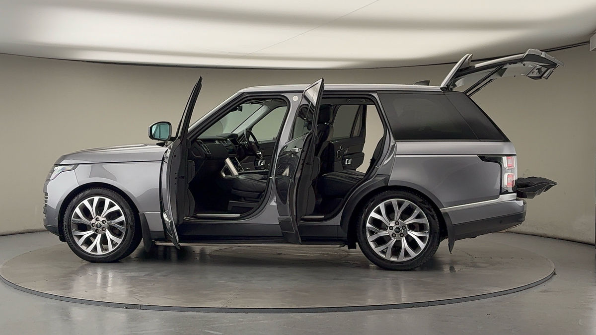 Used Land Rover Range Rover 2020 for sale - 77342429: Photo 92