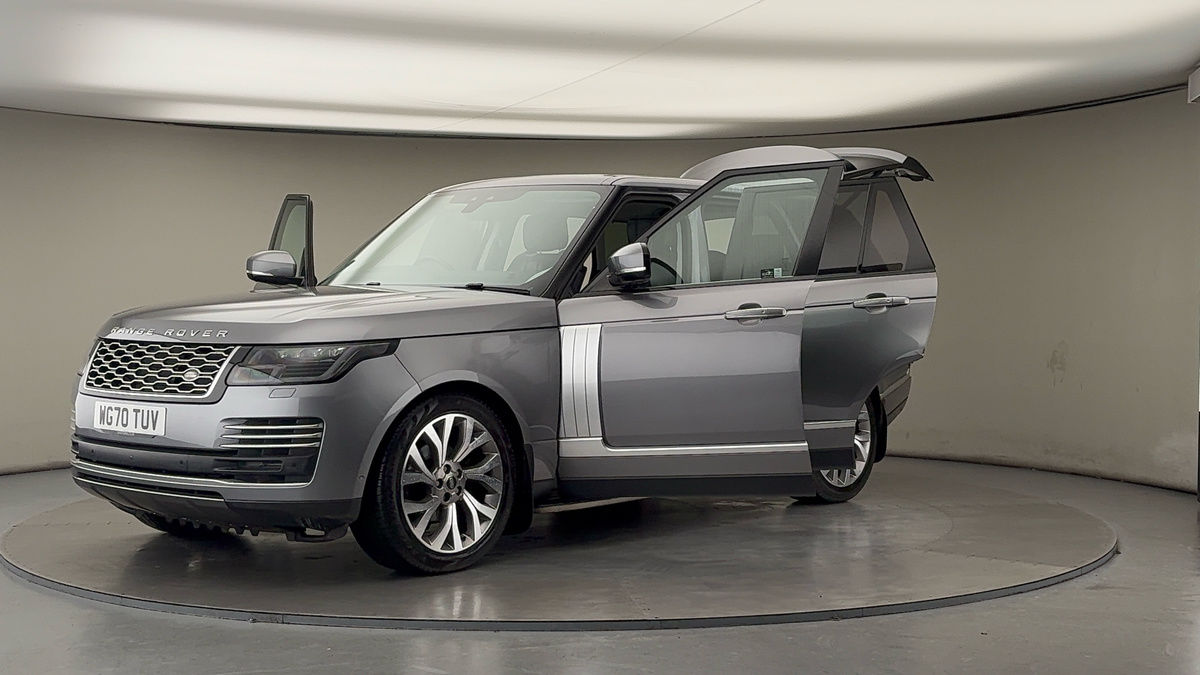 Used Land Rover Range Rover 2020 for sale - 77342429: Photo 98