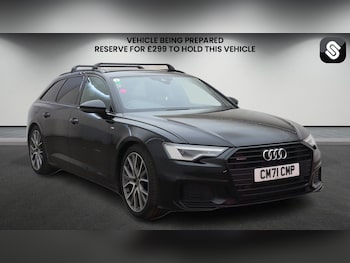 Audi A6 feature image