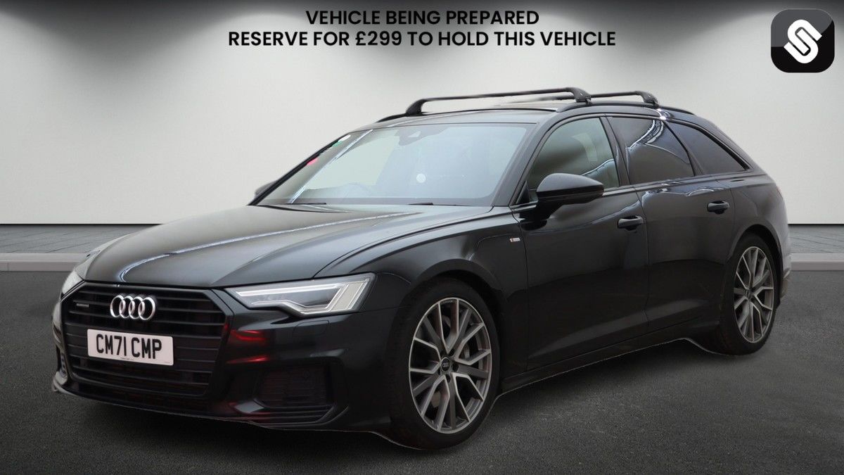 Used Audi A6 2022 for sale - 77937577: Photo 2