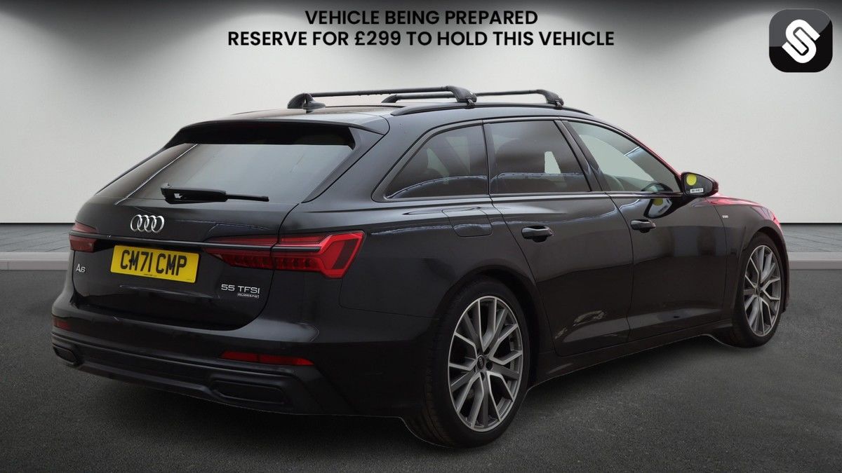 Used Audi A6 2022 for sale - 77937577: Photo 4