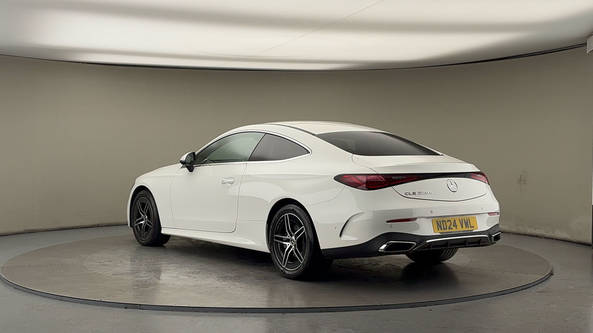 Used Mercedes-Benz CLE 2024 for sale - 77154143: Photo 2