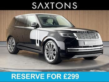 Used Land Rover Range Rover 2026 for sale - 79698163: Photo