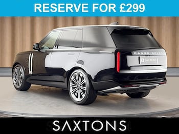 Used Land Rover Range Rover 2026 for sale - 79698163: Photo