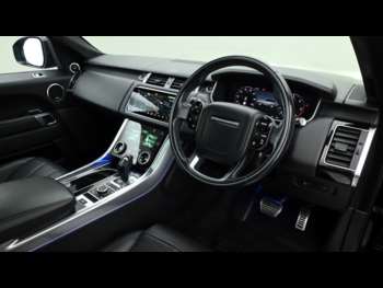 Used Land Rover Range Rover Sport 2021 for sale - 74251558: Photo