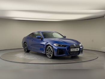 Used BMW 4 Series 2022 for sale - 78300135: Photo