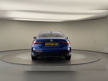 Used BMW 4 Series 2022 for sale - 78300135: Photo