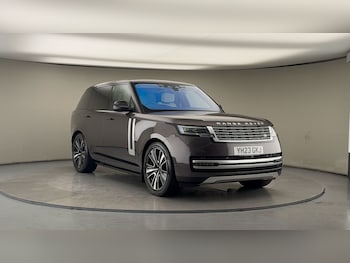 Used Land Rover Range Rover 2023 for sale - 77668176: Photo