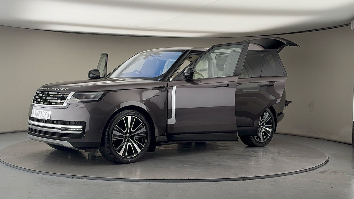 Used Land Rover Range Rover 2023 for sale - 77668176: Photo 22