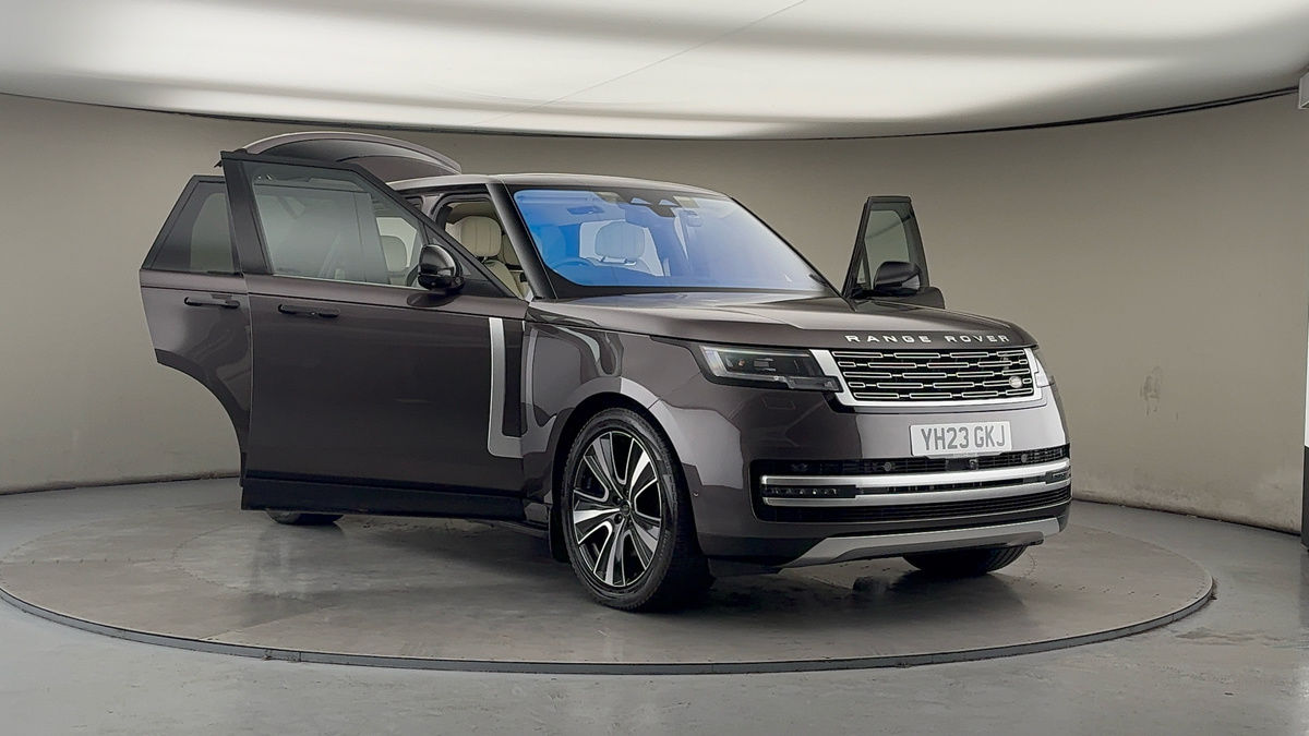 Used Land Rover Range Rover 2023 for sale - 77668176: Photo 53